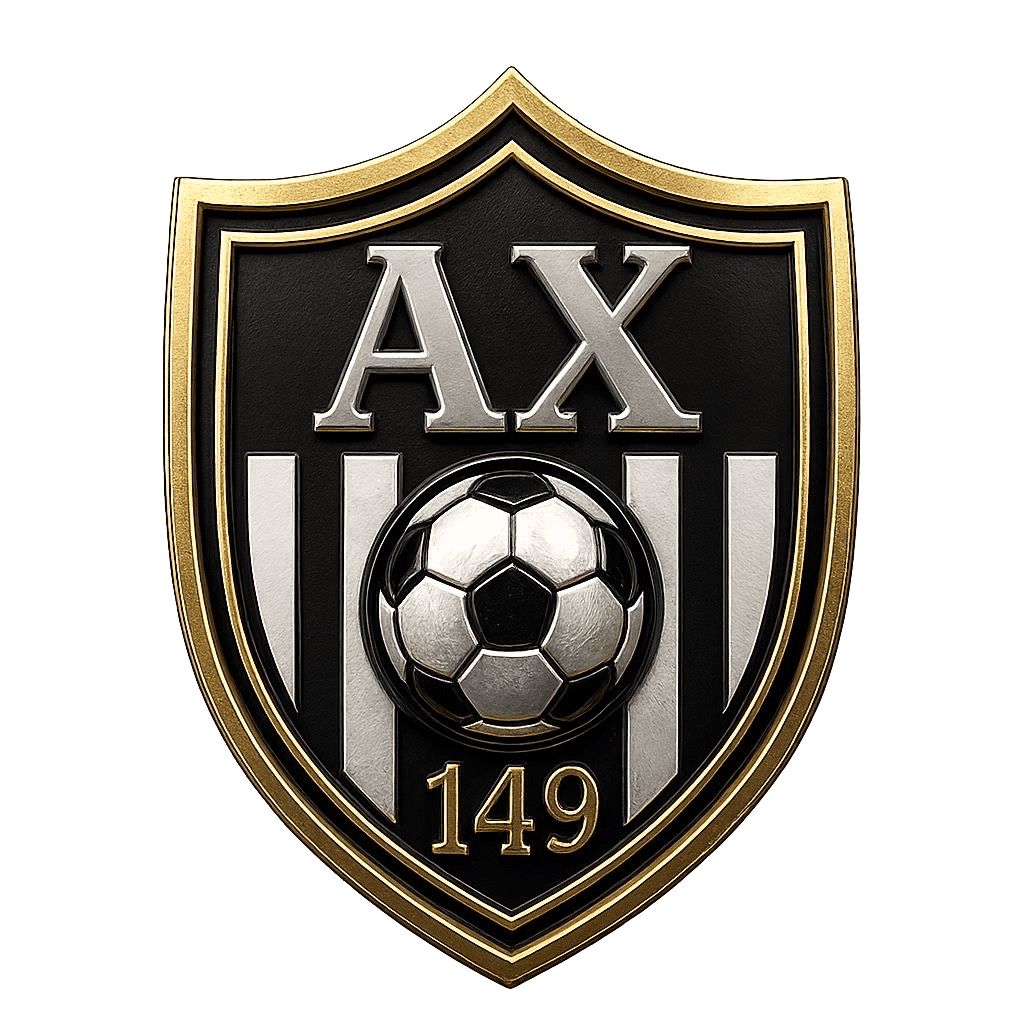 Logo Atletico Xeneizes