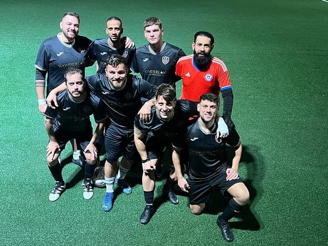Immagine club pubblicata su Calcio Liguria