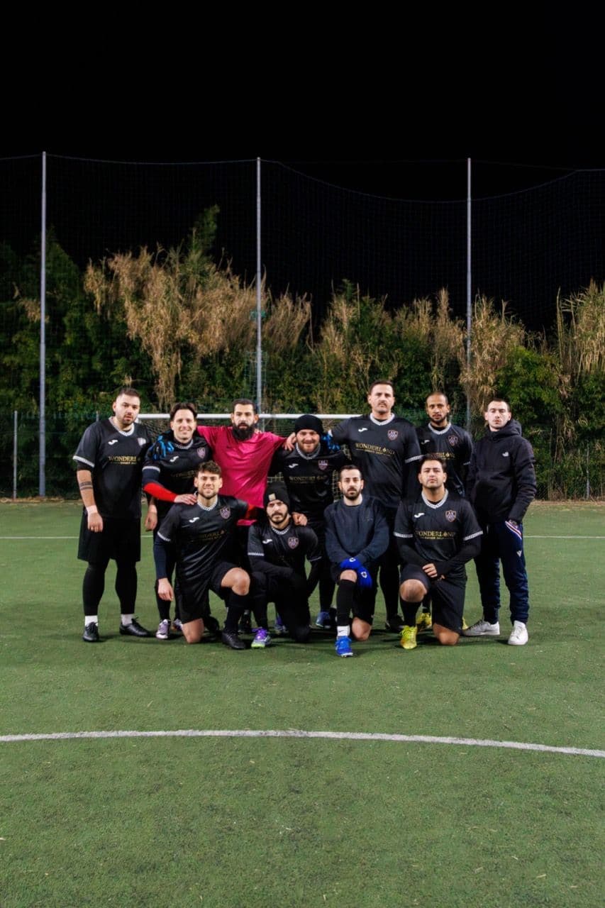 Rosa Atletico Xeneizes
